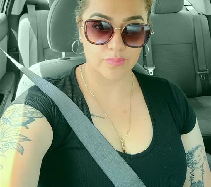 Andrea 3 Caldera escort