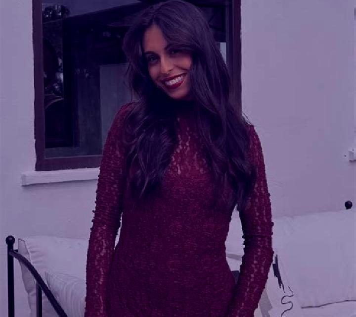 Antonia San Vicente escort