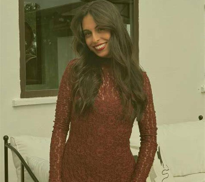 Antonia Tome escort