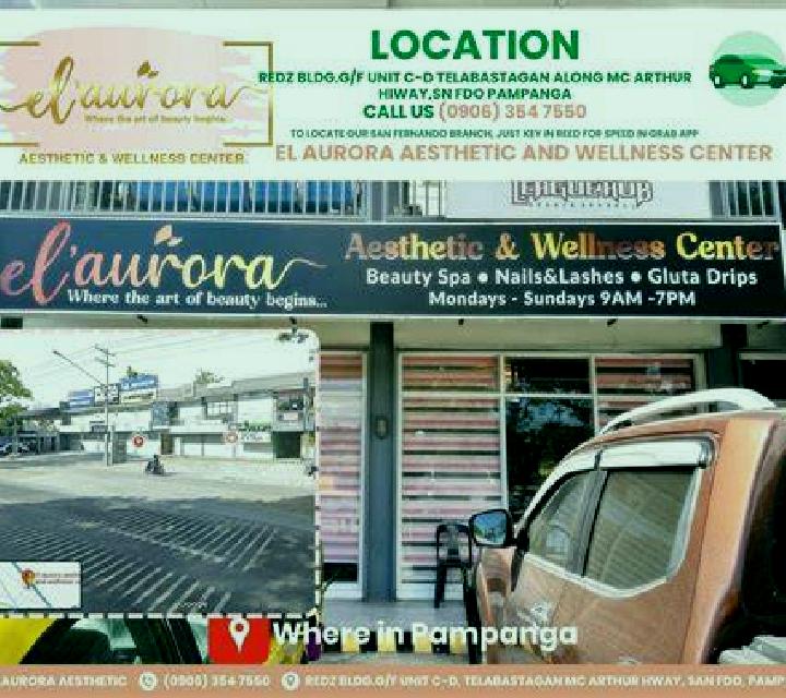 Aurora San Ignacio escort