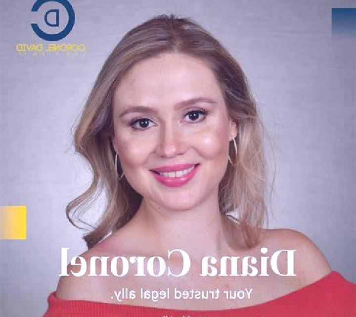 Diana Coronel escort