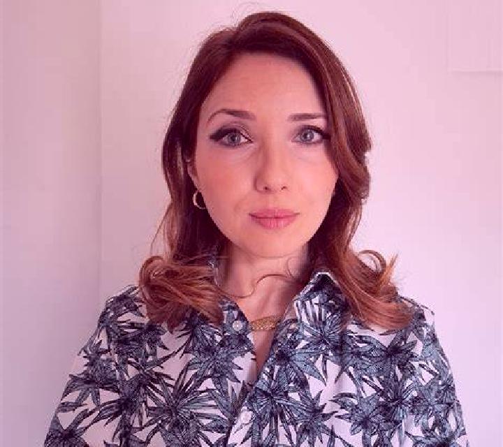 Giulia Negrete escort