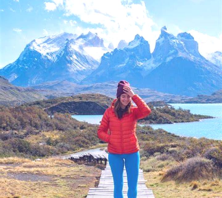 Giulia Puerto Natales escort