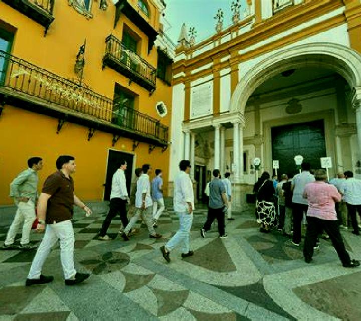 Macarena Cabildo escort