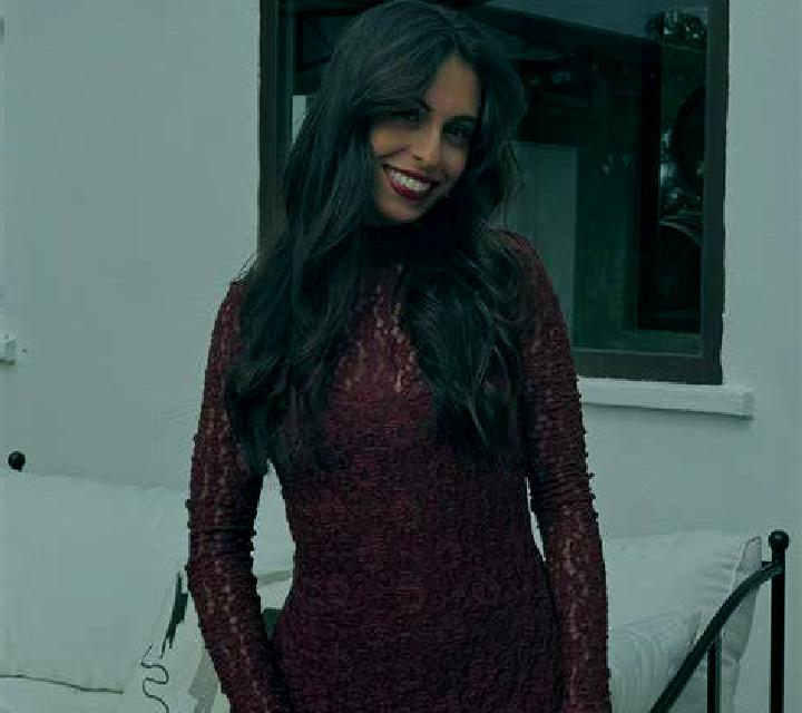 María Jesús Lebu escort
