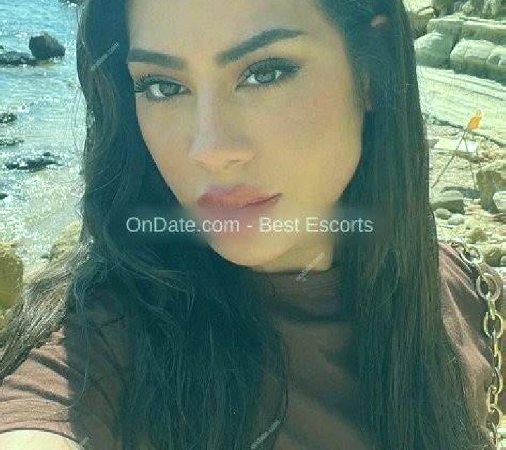 Ámbar 3 Santiago escort