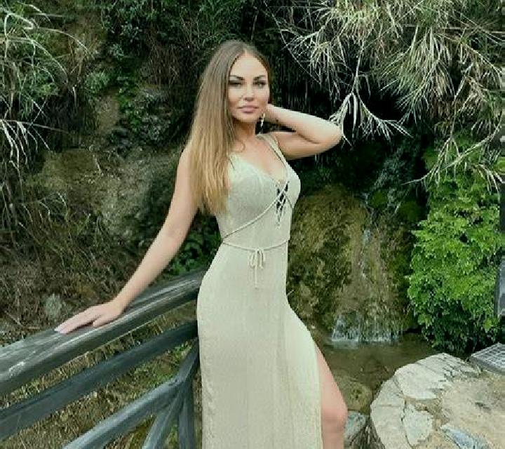 Natalia Lebu escort