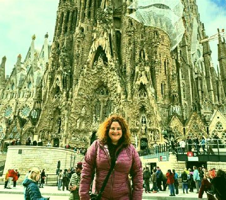 Paloma 2 Sagrada Familia escort