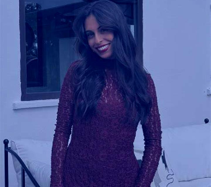 Paloma Olivar escort
