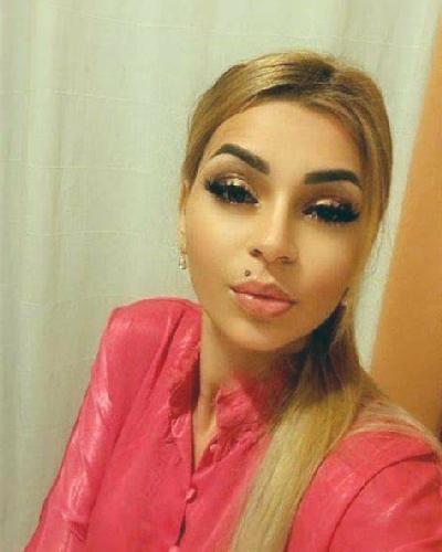 Paulina 3 La Ensenada escort