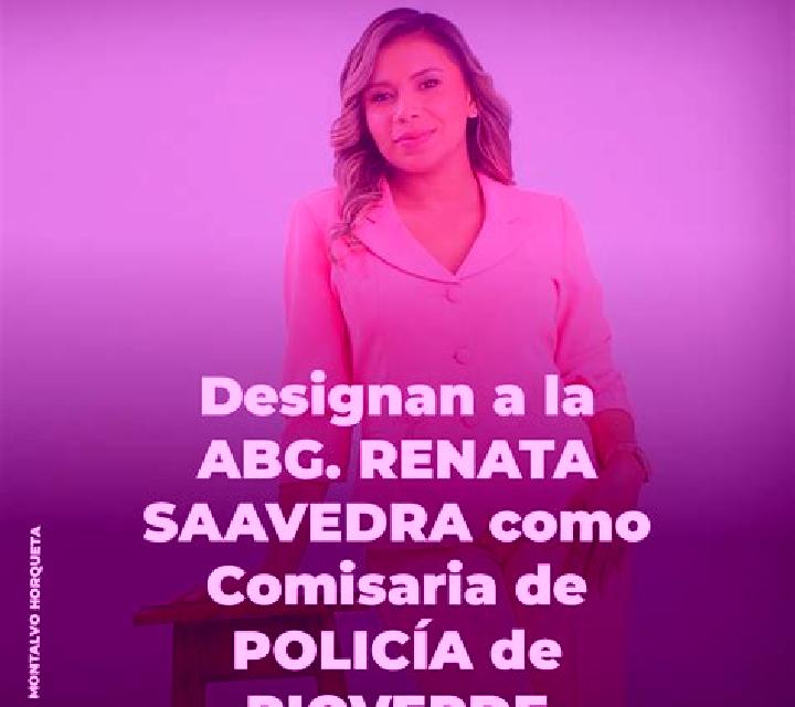 Renata Saavedra escort