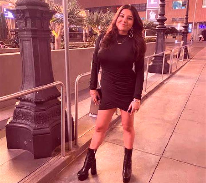 Rocío Santiago escort