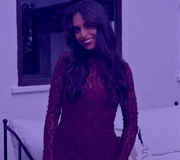 Trinidad Maria Pinto escort