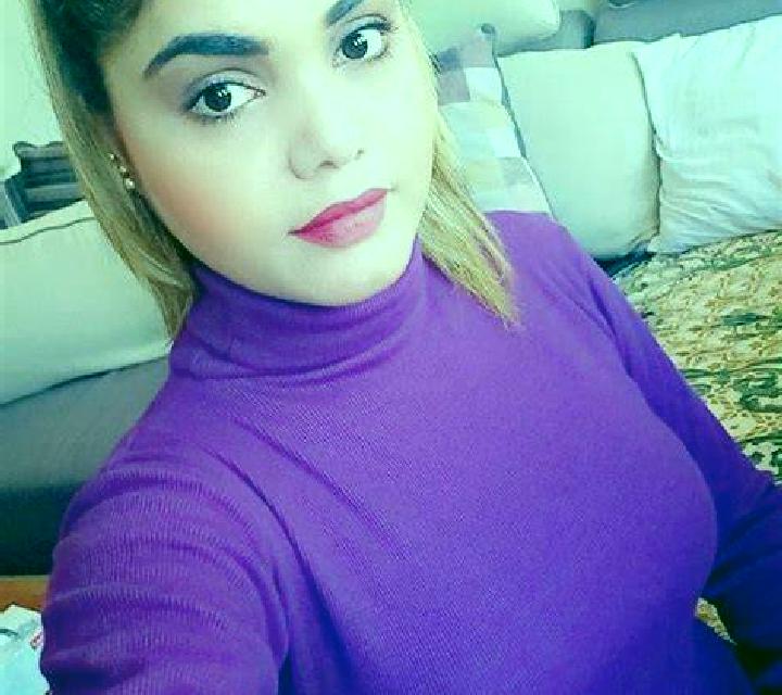 Yasmin Papudo escort