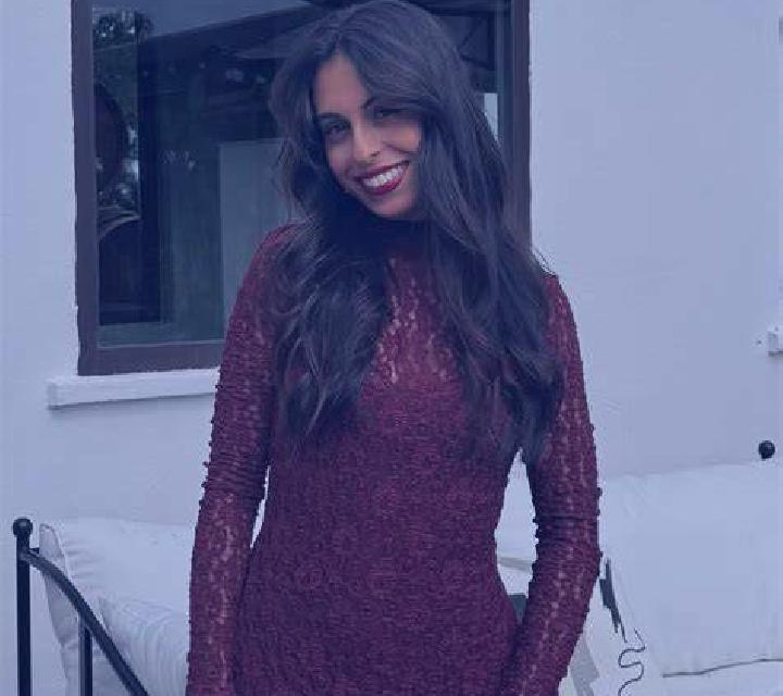 Zara Negrete escort